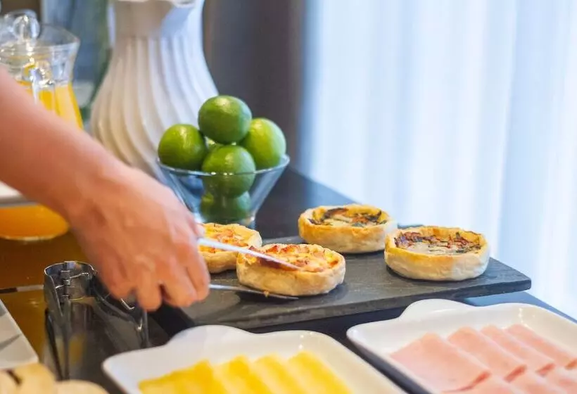 Fotos del hotel Prodeo Hotel + Lounge:  7