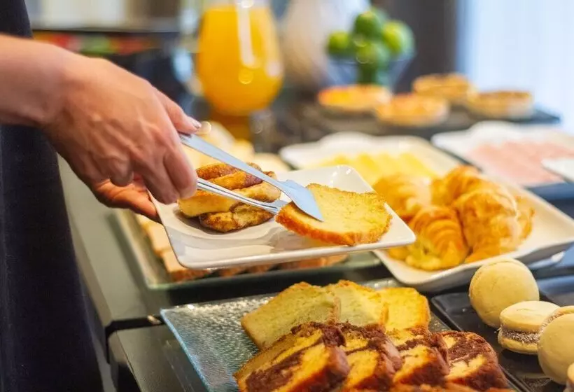 Fotos del hotel Prodeo Hotel + Lounge:  2