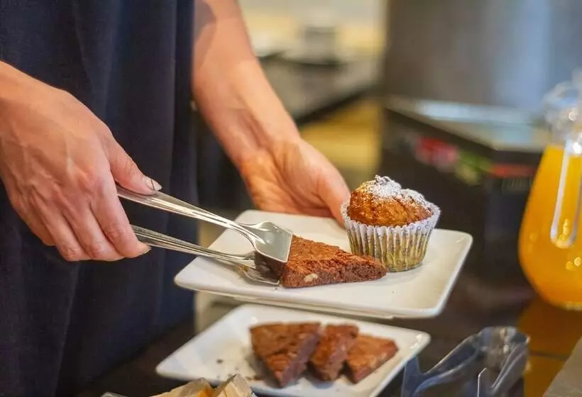 Fotos del hotel Prodeo Hotel + Lounge:  10