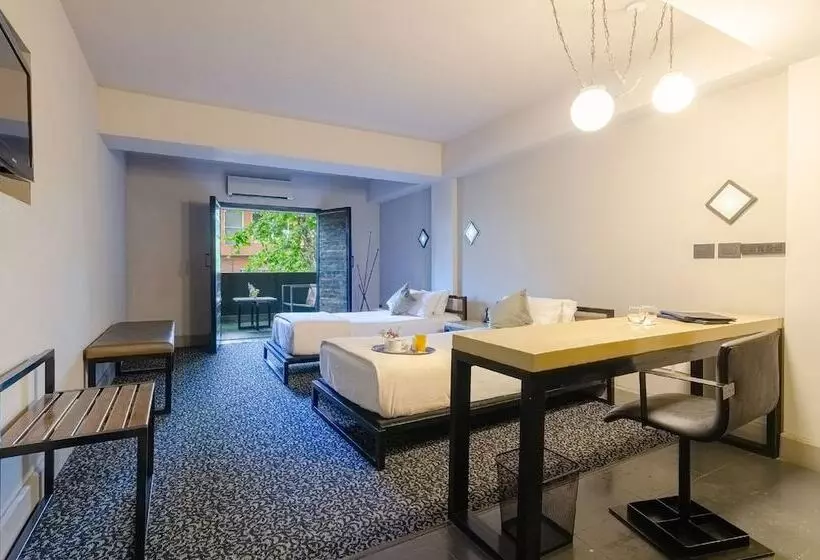 Fotos del hotel Prodeo Hotel + Lounge:  17