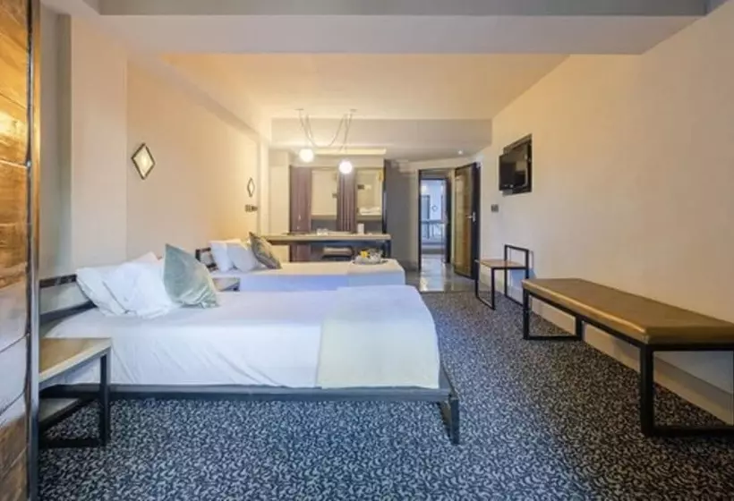 Fotos del hotel Prodeo Hotel + Lounge:  6