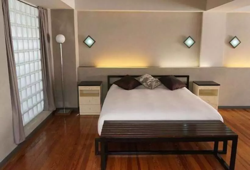 Fotos del hotel Prodeo Hotel + Lounge:  12