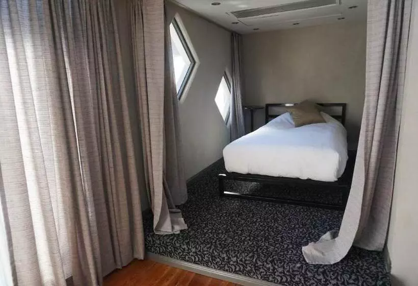 Fotos del hotel Prodeo Hotel + Lounge:  13