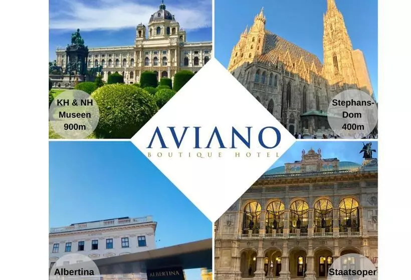 Fotos del hotel Aviano Boutique:  12