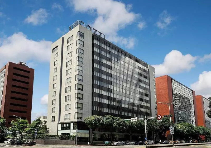 Fotos del hotel Cozzi Minsheng Taipei:  8