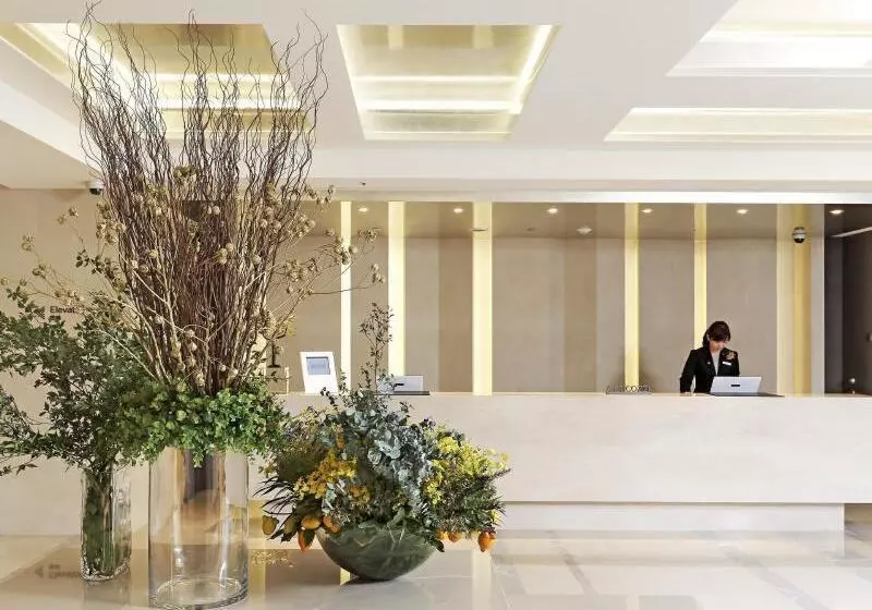 Fotos del hotel Cozzi Minsheng Taipei:  3