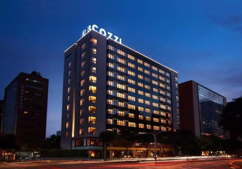 Cozzi Minsheng Taipei