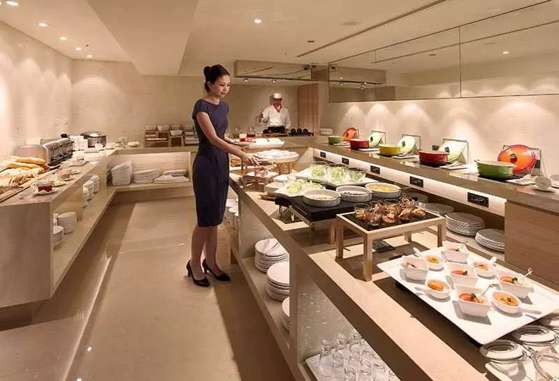 Fotos del hotel Cozzi Minsheng Taipei:  11