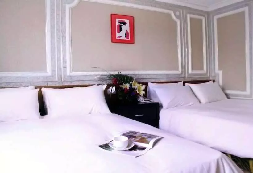 Fotos del hotel Quarantine   Crystal  Taipei:  9