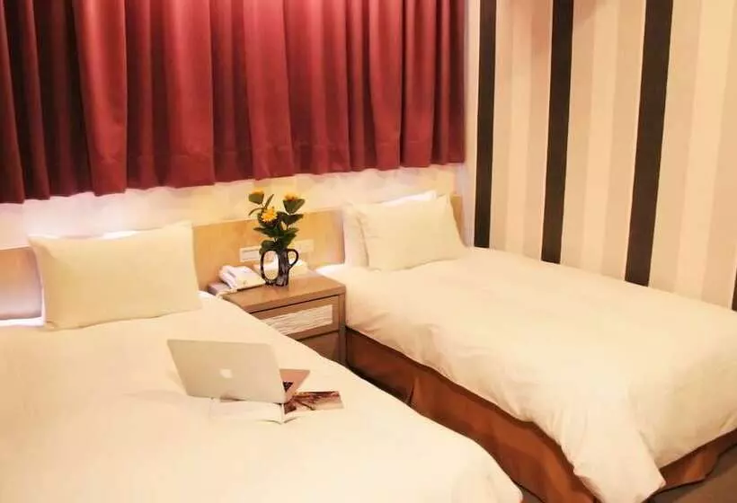 Fotos del hotel Quarantine   Crystal  Taipei:  10