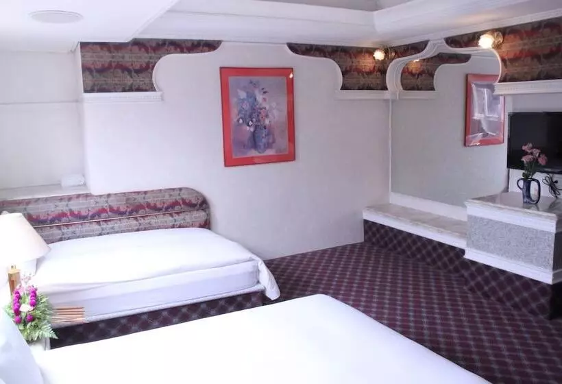 Fotos del hotel Quarantine   Crystal  Taipei:  11