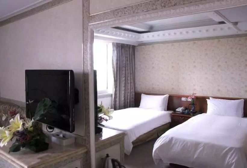 Fotos del hotel Quarantine   Crystal  Taipei:  4