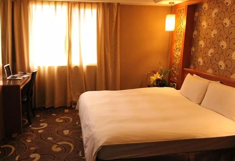 Fotos del hotel Quarantine   Crystal  Taipei:  15