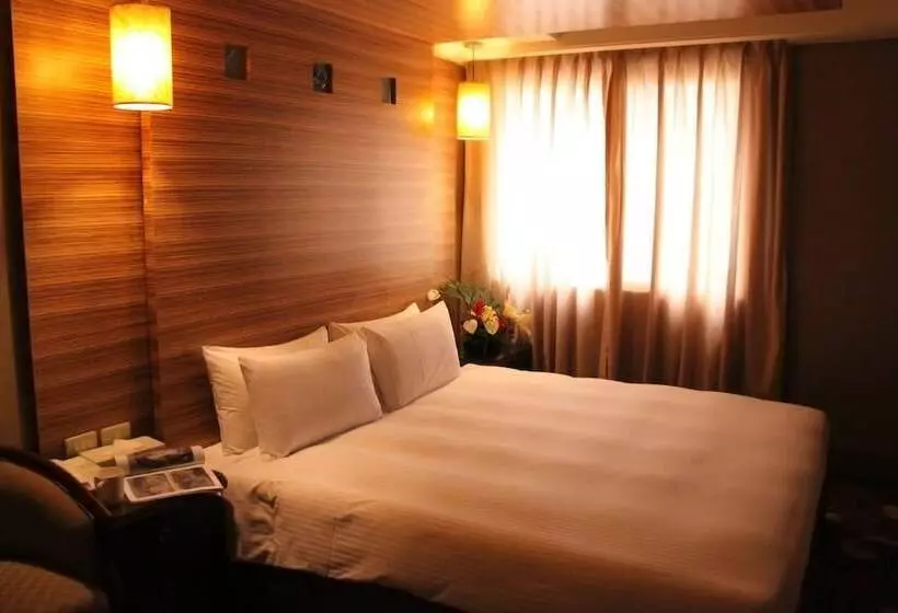 Fotos del hotel Quarantine   Crystal  Taipei:  17