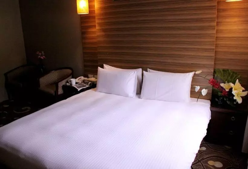 Fotos del hotel Quarantine   Crystal  Taipei:  3