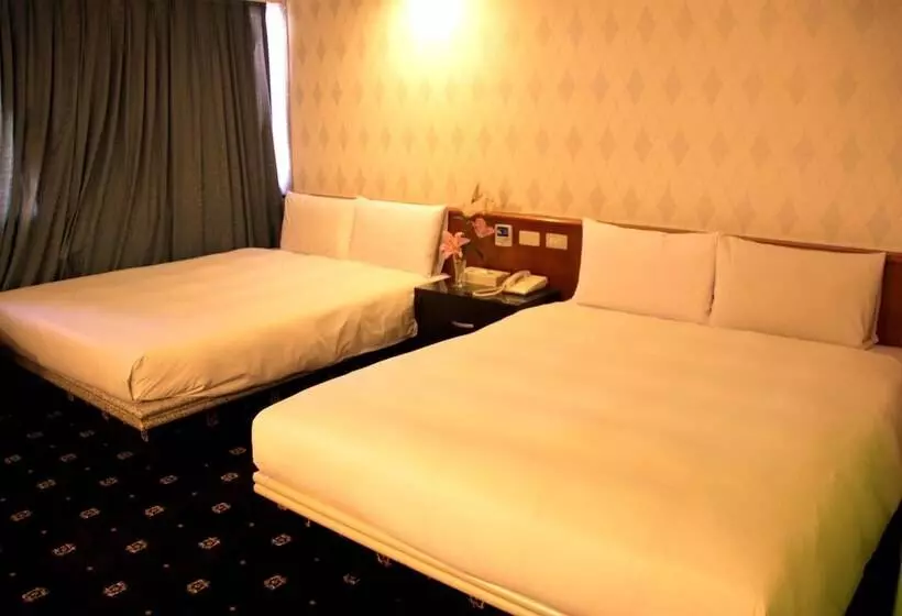 Fotos del hotel Quarantine   Crystal  Taipei:  19