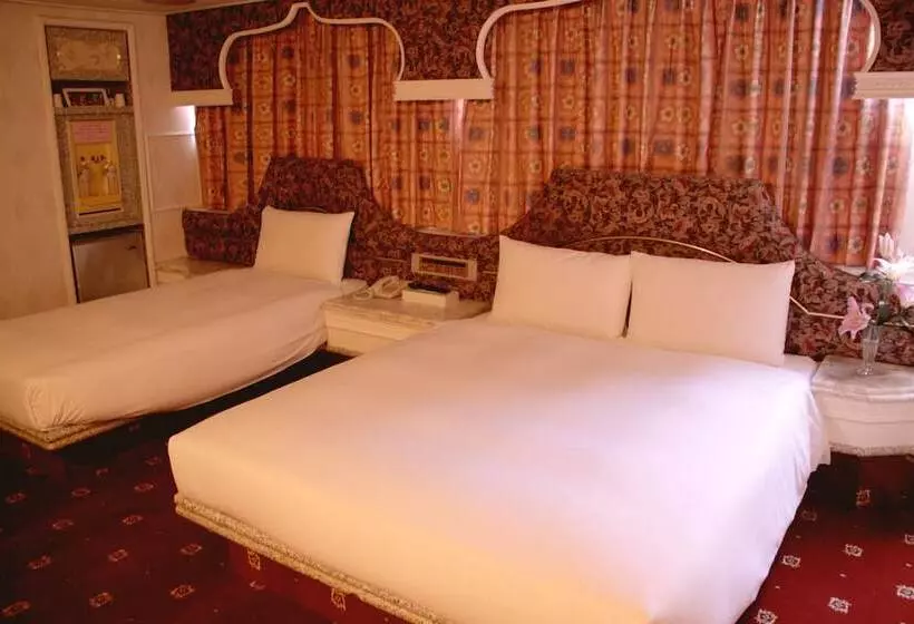 Fotos del hotel Quarantine   Crystal  Taipei:  7