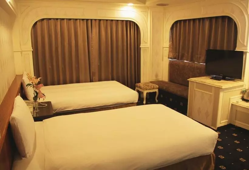 Fotos del hotel Quarantine   Crystal  Taipei:  20