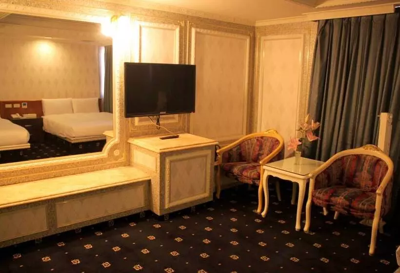 Fotos del hotel Quarantine   Crystal  Taipei:  21