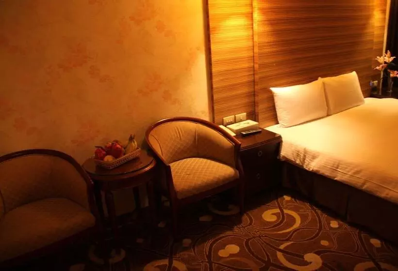 Quarantine   Crystal  Taipei