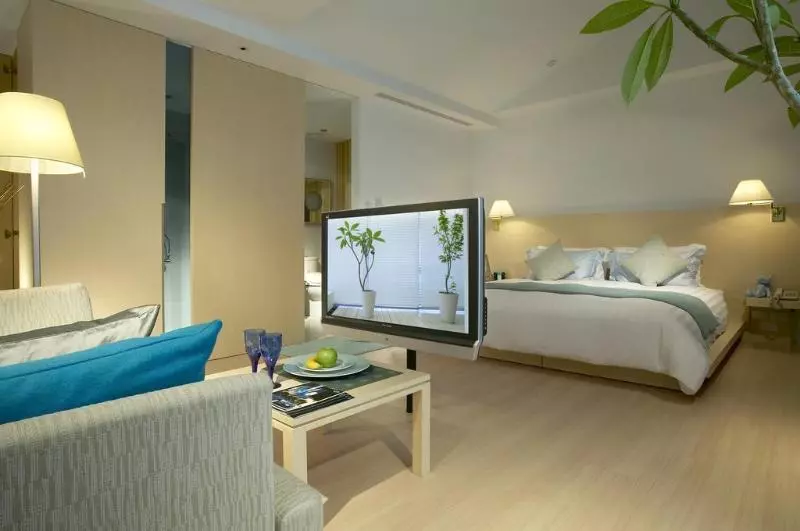 Fotos del hotel Double One:  13