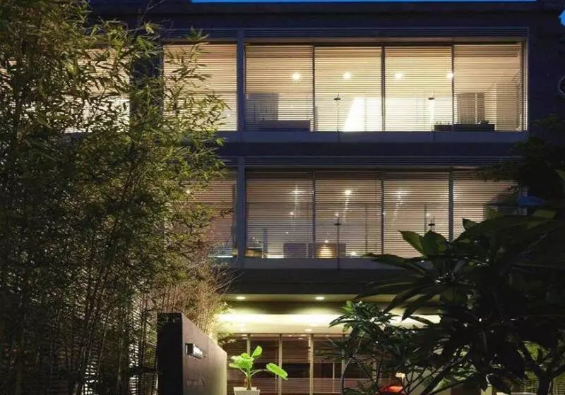 Fotos del hotel Double One:  6