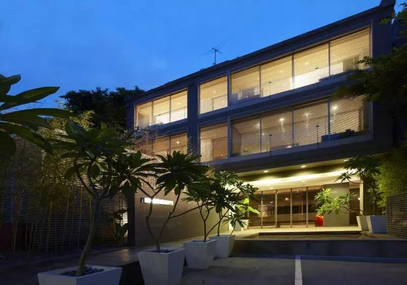 Fotos del hotel Double One:  9