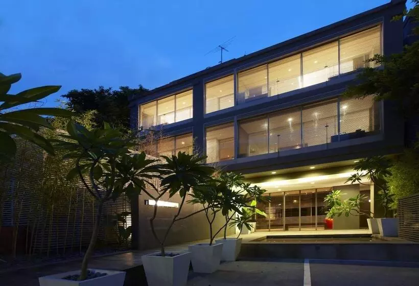 Fotos del hotel Double One:  22