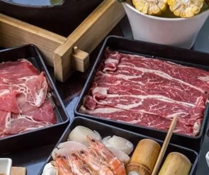 Fotos del hotel Double One:  17