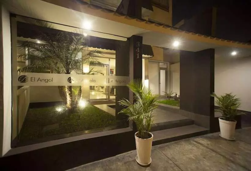 Fotos del hotel El Angolo:  21