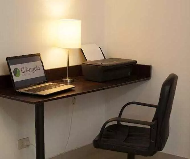 Fotos del hotel El Angolo:  24