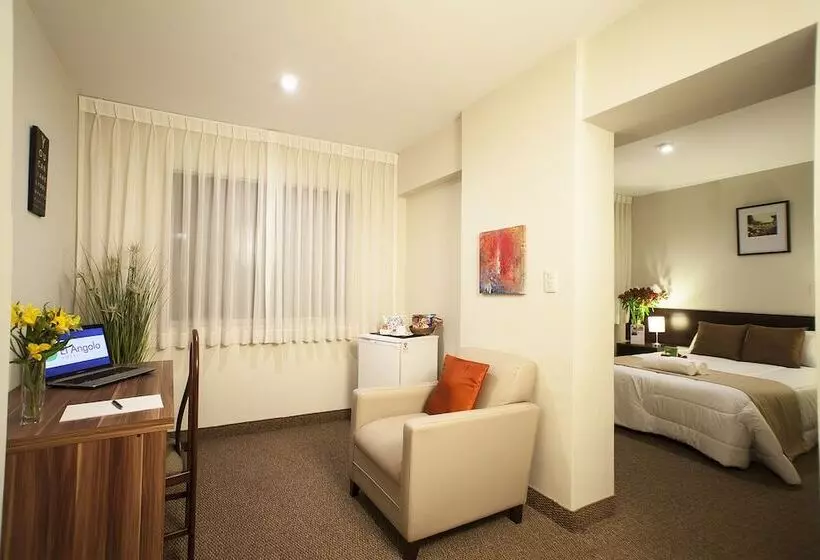 Fotos del hotel El Angolo:  20