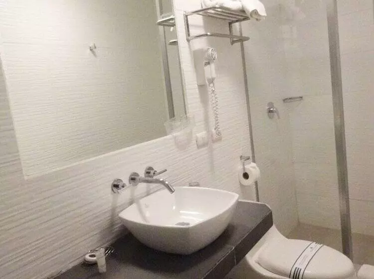 Fotos del hotel Emperador Plaza:  7