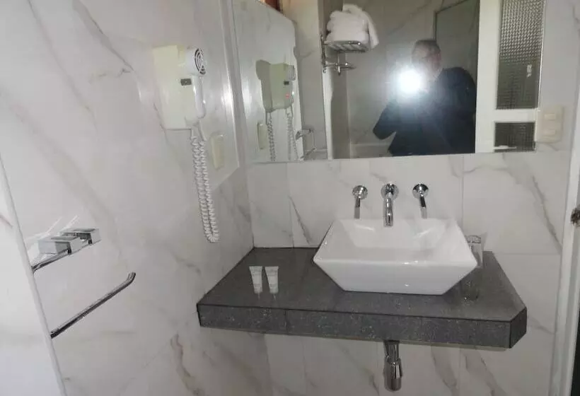 Fotos del hotel Emperador Plaza:  10