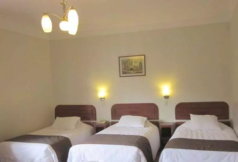 Fotos del hotel Emperador Plaza:  23