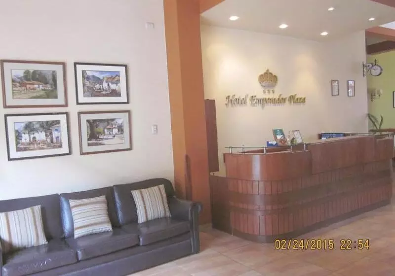 Fotos del hotel Emperador Plaza:  6