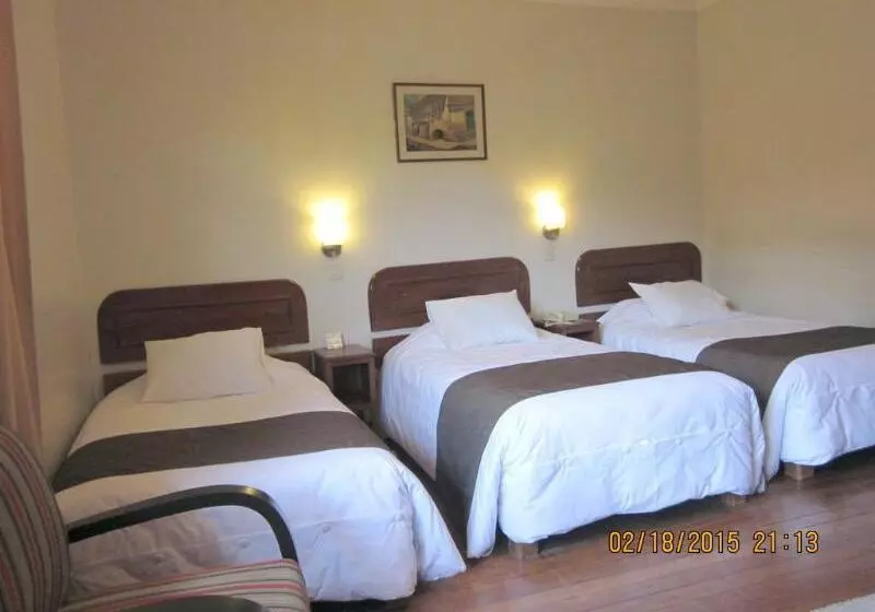 Fotos del hotel Emperador Plaza:  5