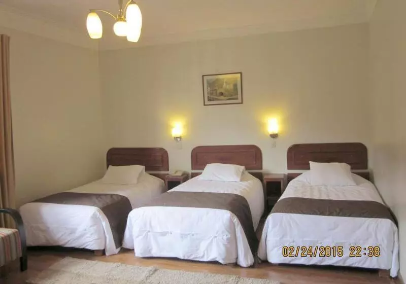 Fotos del hotel Emperador Plaza:  13