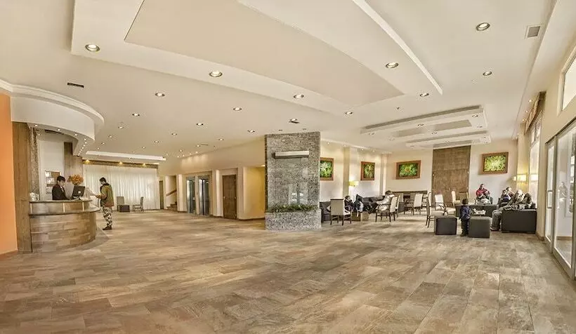 Fotos del hotel Huinid Pioneros:  4