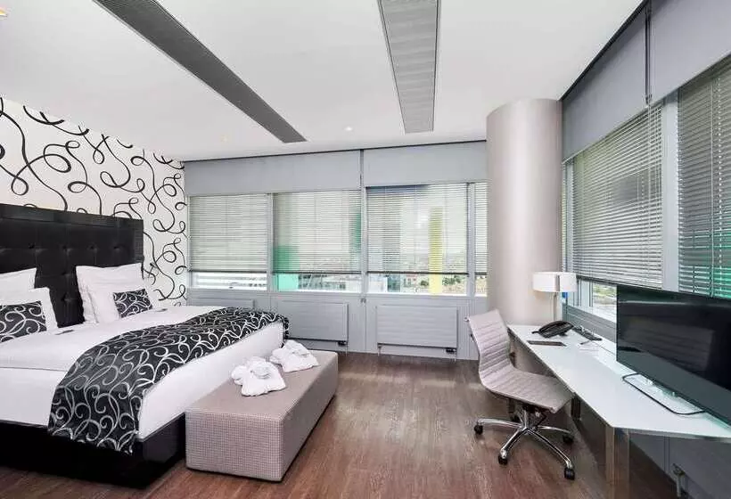 Fotos del hotel Innside By Meliá Düsseldorf Hafen:  5