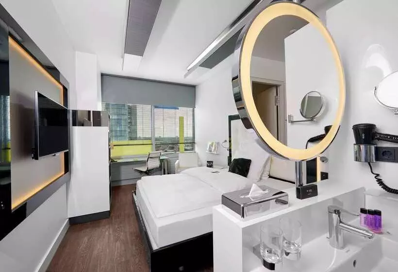 Fotos del hotel Innside By Meliá Düsseldorf Hafen:  8