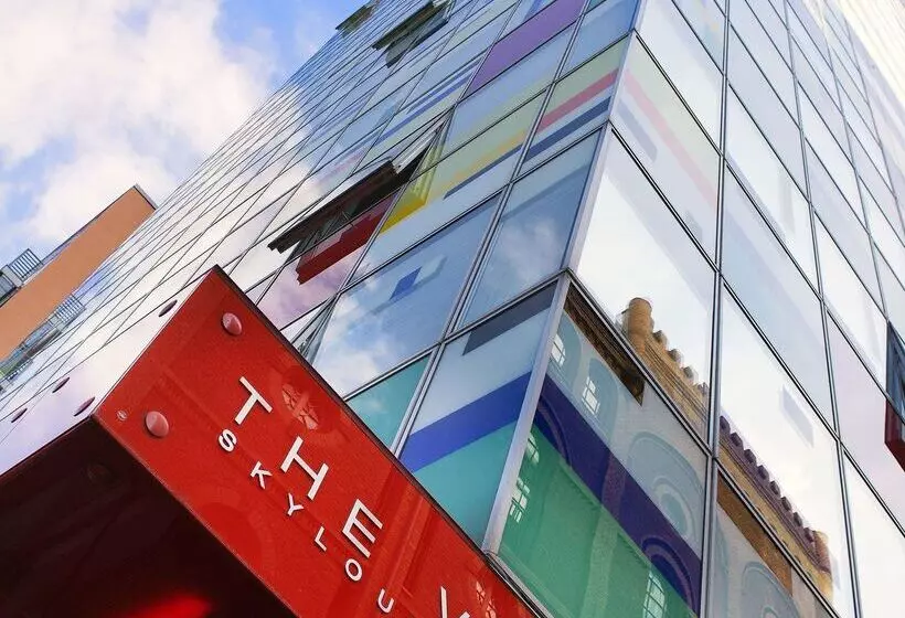 Fotos del hotel Innside By Meliá Düsseldorf Hafen:  43