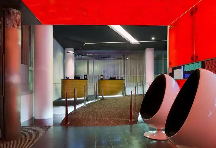 Fotos del hotel Innside By Meliá Düsseldorf Hafen:  12