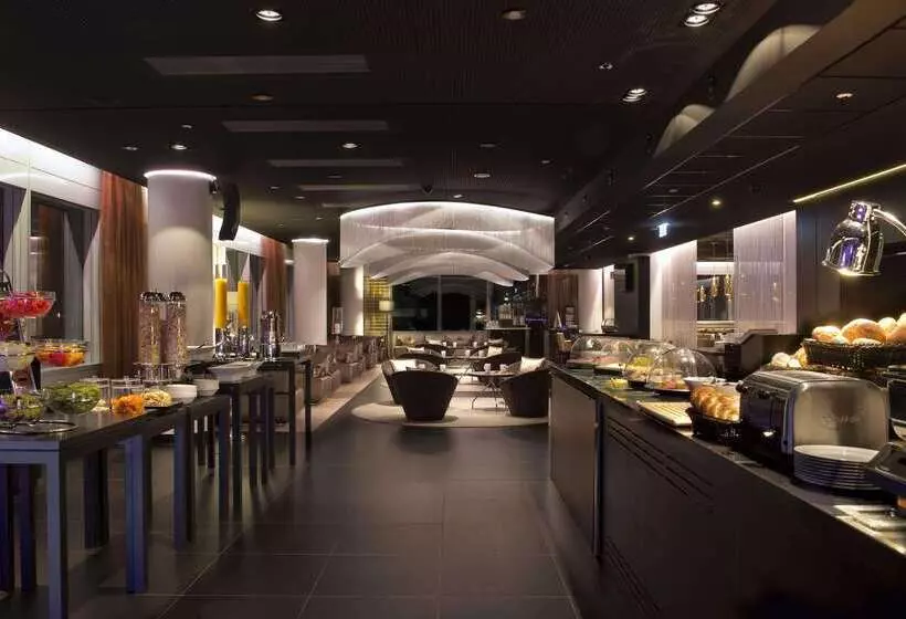 Fotos del hotel Innside By Meliá Düsseldorf Hafen:  37