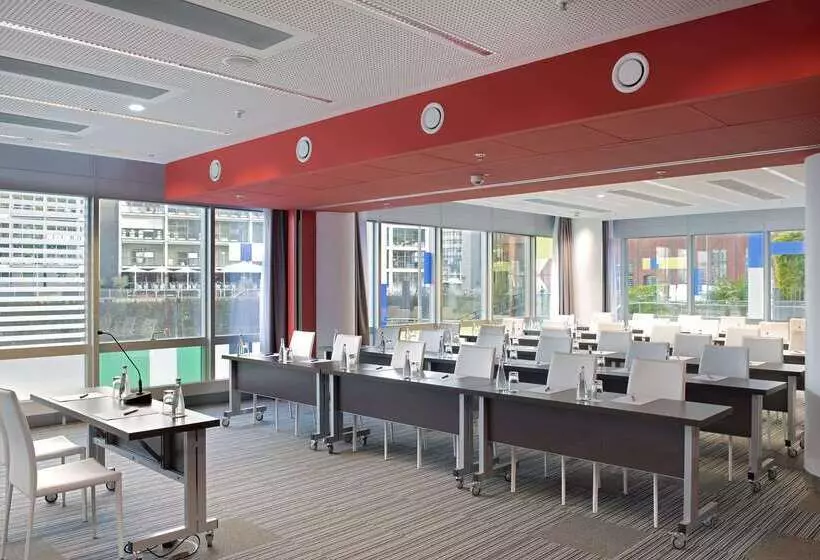 Fotos del hotel Innside By Meliá Düsseldorf Hafen:  41