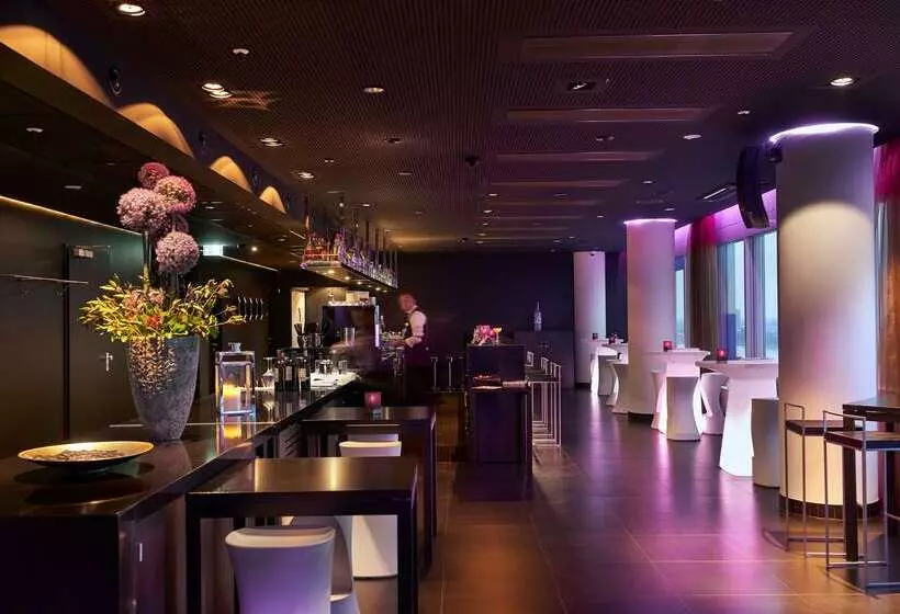 Fotos del hotel Innside By Meliá Düsseldorf Hafen:  38