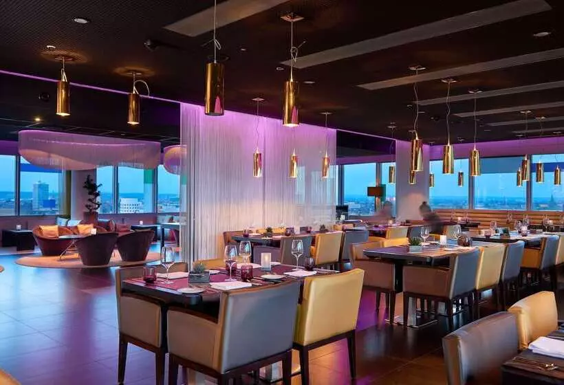 Fotos del hotel Innside By Meliá Düsseldorf Hafen:  16