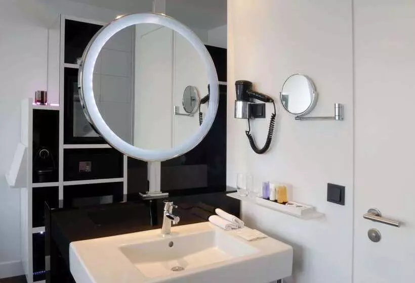 Fotos del hotel Innside By Meliá Düsseldorf Hafen:  20