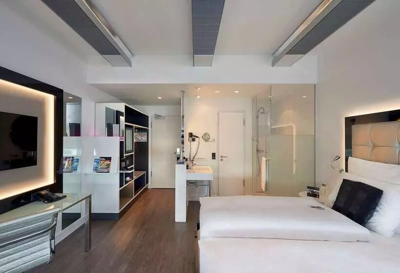 Fotos del hotel Innside By Meliá Düsseldorf Hafen:  10