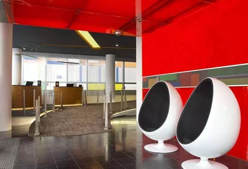 Fotos del hotel Innside By Meliá Düsseldorf Hafen:  34